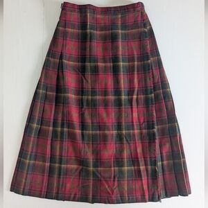 CLAN KILTS Vintage Wool Kilt